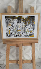 Molduraria Santos - molduras e quadros na Saúde, São Paulo